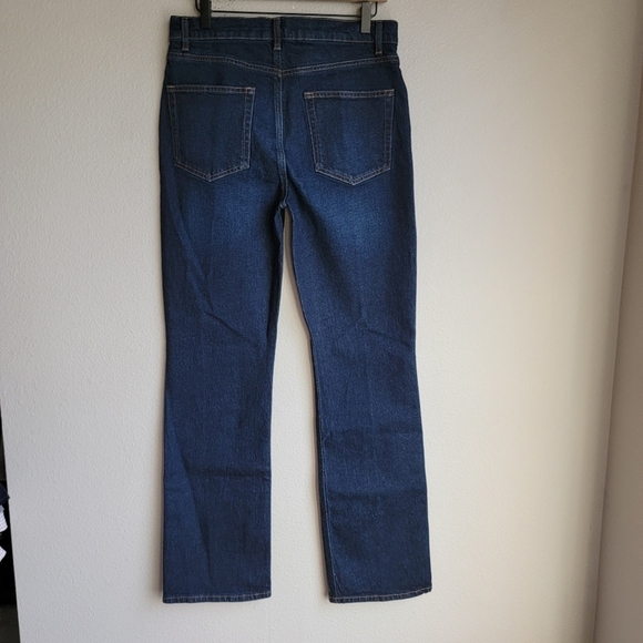 Reformation Peyton High Rise Bootcut Jeans in Aegean size 30 NWT - Picture 7 of 10
